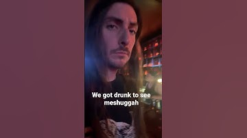 Thumbnail of Meshuggah