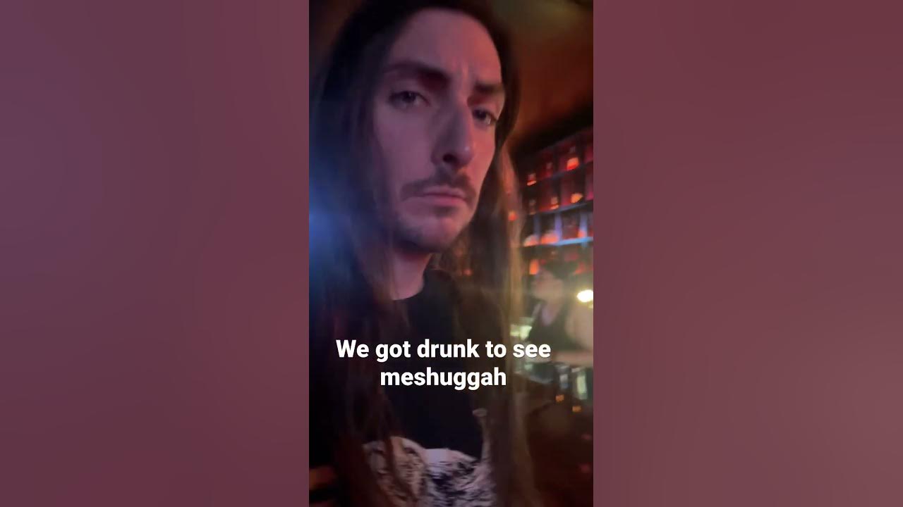 Meshuggah