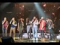 X Factor4 Gala6 All Stars - FlashLight (Emanuel,Mariam,Abraham,Edgar, Tyom,Inna,Yuri)26.03.17