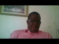 Lucky Mlilo Interview - Squash Federation of Africa President