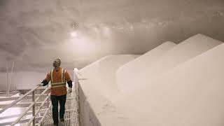 From The Potash We Produce To The Farmers We Serve, Were Feeding The Future.