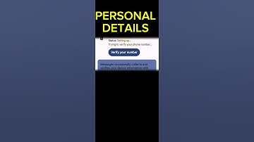 RCS Messages Not Working Even With Internet On #samsungtips #quickphonefix #androidtips