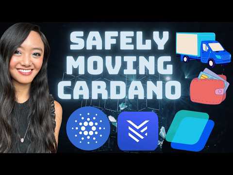 Panduan Langkah demi Langkah Migrasi Dompet CARDANO | Alat Migrasi SecondFi/Yoroi Sudah Tersedia!