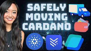 Step-By-Step CARDANO Wallet Migration | SecondFi/Yoroi Migration Tool is Live!