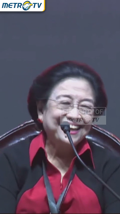 Capres dari PDIP, Megawati: Urusan Gue! #shorts