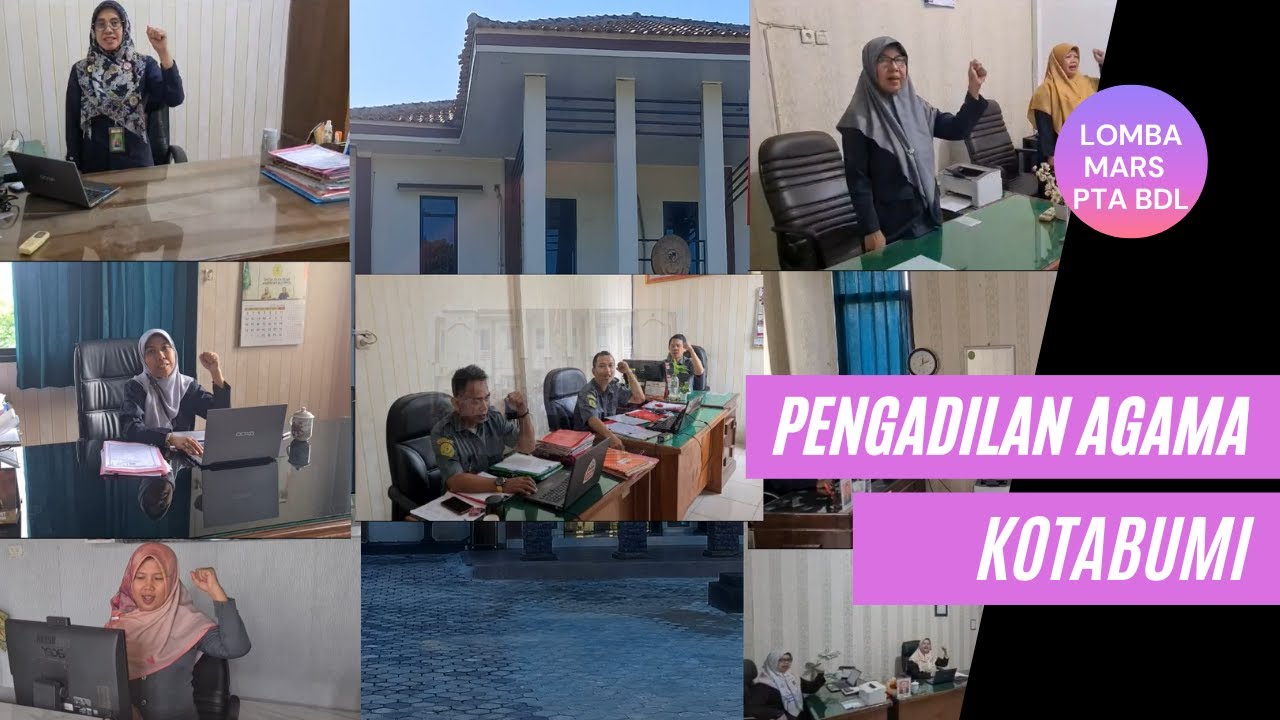 MARS PTA BANDAR LAMPUNG - PA KOTABUMI