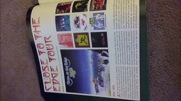 Yes Interviews: 9/16/84 - Band Interviews 3/4: Jon Anderson interview