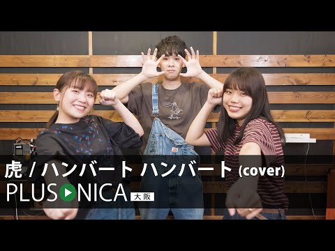 虎 / ハンバート ハンバート (cover)