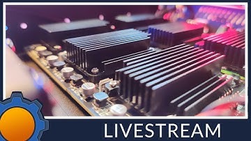 Saturday SuperCluster - Raspberry Pi (CM4) cluster board from DeskPi