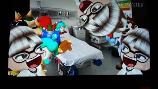 Dark Bowser Calls New Baby Stupidgrounded