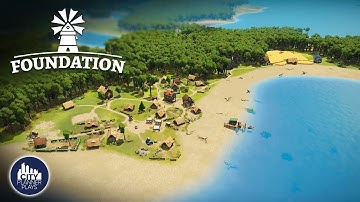 Foundation is One of the Coziest City-Builders I