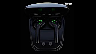Target Eb-250 Truly Wireless Earbuds