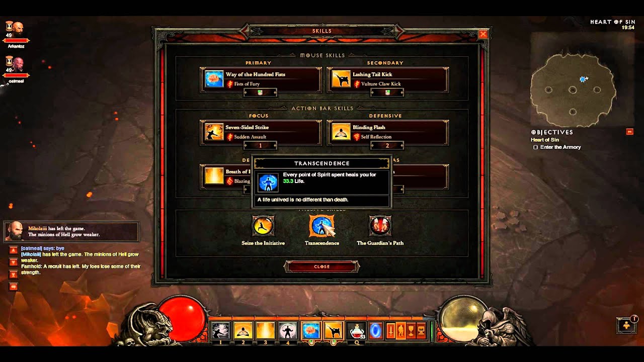 monk build diablo 3 season 22