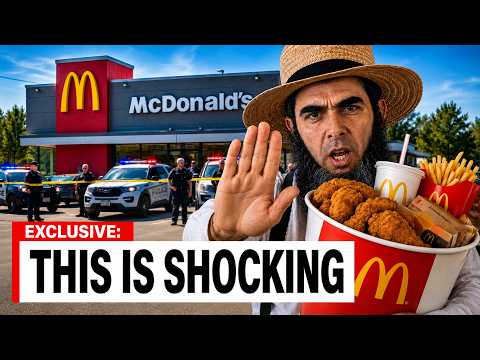 Don't Eat At McDonald's Again Until You Watch This