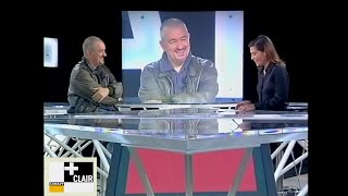 CANAL   Clair avec Jean-Jacques Beineix le 18 mai 2002
