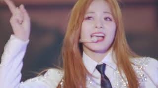 Twice-「Dance The Night Away」 FHDX60FPS।TWICE Dream Day concert at Tokyo Dome