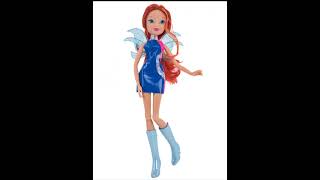 магическая куколка Блум винкс из серии твигги #winx #shorts #doll от моего мужа@Sky7233
