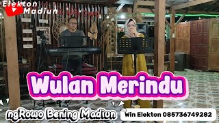 Wulan Merindu  Cici Paramida  Elekton Madiun rb karaokemadiun ngrowobening 