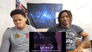 FIRST TIME SEEING Michael Jackson Was Sitting Down Whole Performance REACTION