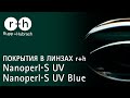 Покрытия Nanoperl-S UV и Nanoperl-S UV Blue