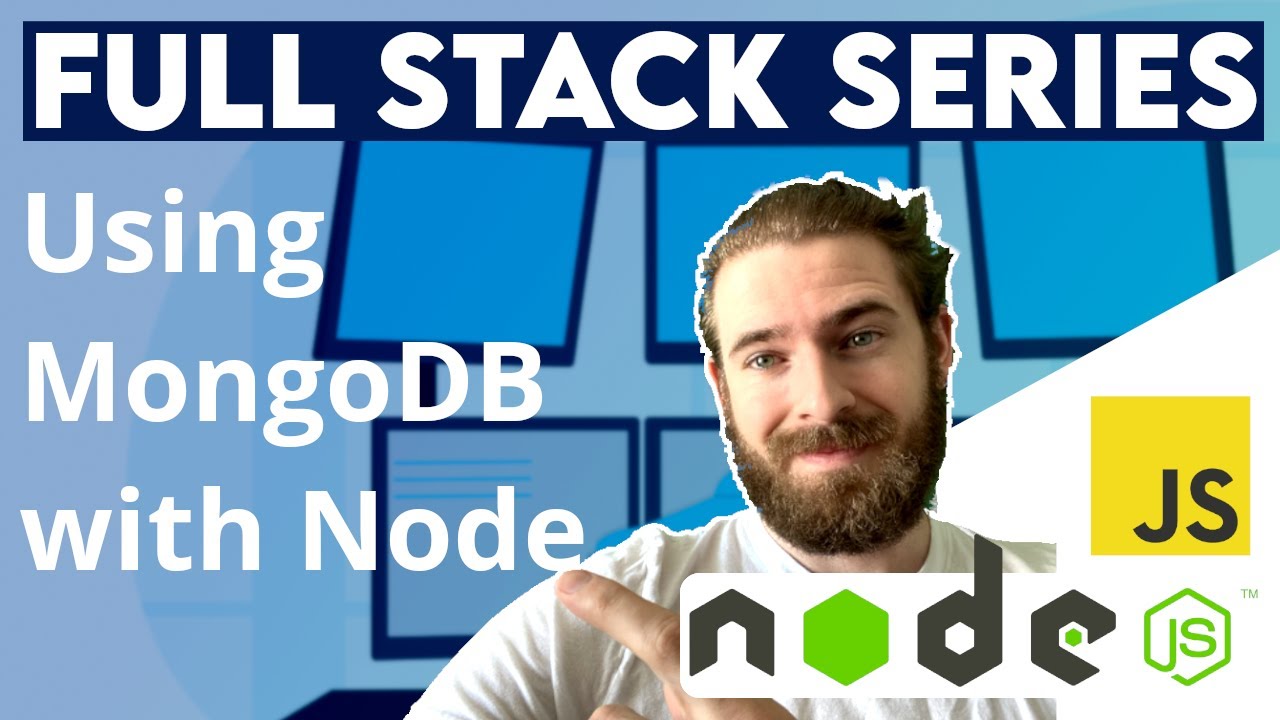 Using MongoDB to Store our Posts | Beginner's Guide to Full Stack ...