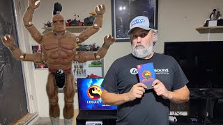 Mortal Kombat, Goro HP glitch/exploit explained! @Master_MEL