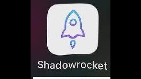 Tutorial Setup Shadowrocket Mobile 🧨 Shadowrocket for IOS APK 🥕