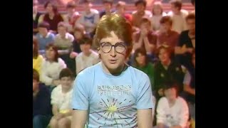 BBC1 junction into Get Set, 26th June 1982
