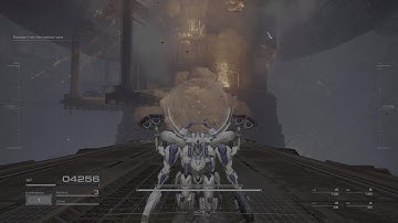 Armored Core VI: Fires of Rubicon NG++ - Underground Exploration - Depth 3 - S Rank