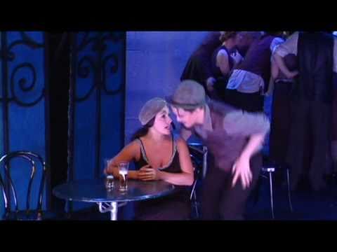 La Rondine. Opera Vox. Act 2/ 2. Magda/ Ruggero, L...