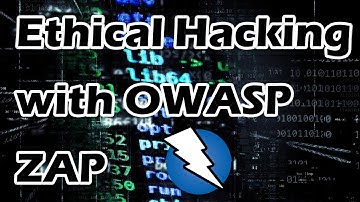 OWASP ZAP Manual Scan