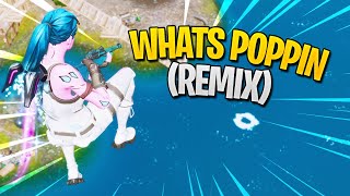 Fortnite Montage - WHATS POPPIN (Jack Harlow, DaBaby, Tory Lanez, Lil Wayne)