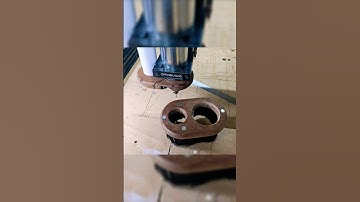 Making a DIY CNC router dust shoe. #openbuilds #cncrouterproject #woodworking #cncrouter #cncrouter