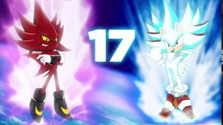 Summer of Sonic 2016 Countdown Animation (Not related to Wrath of Nazo) by Chakra-X 462,009 views 7 years ago 10 seconds