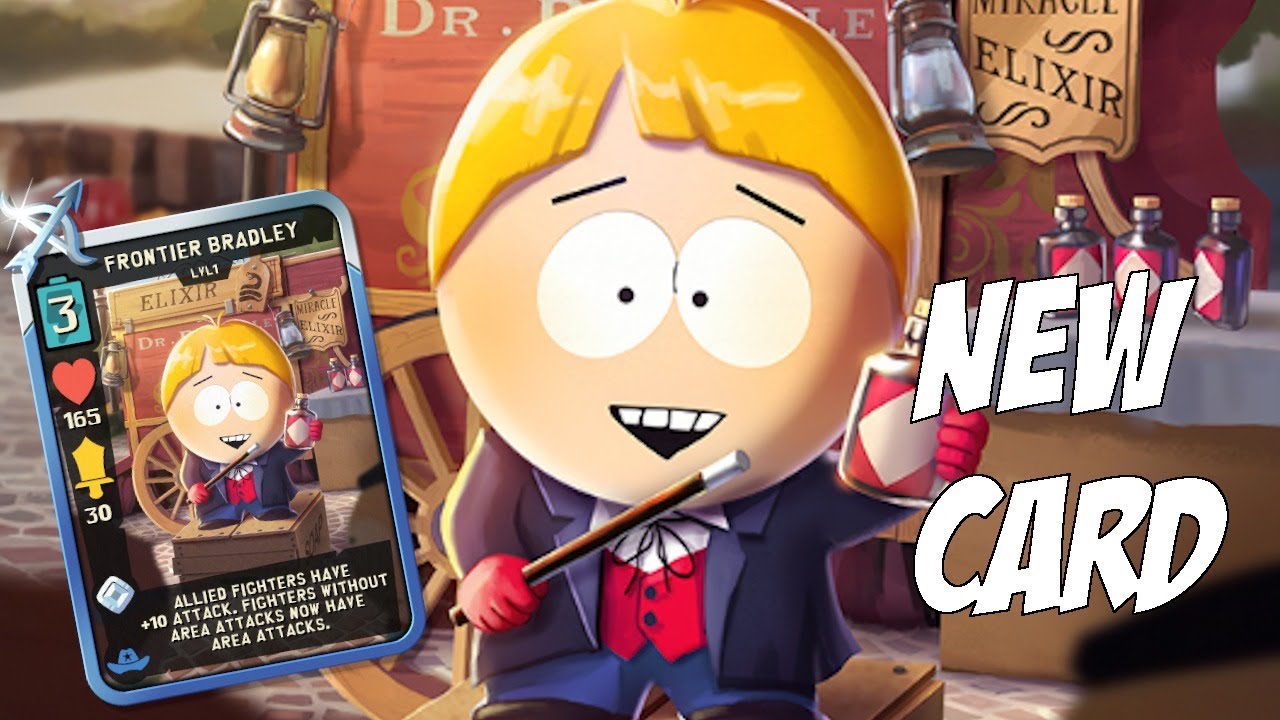 NEW CARD Frontier Bradley + Giveaway on Trovo!