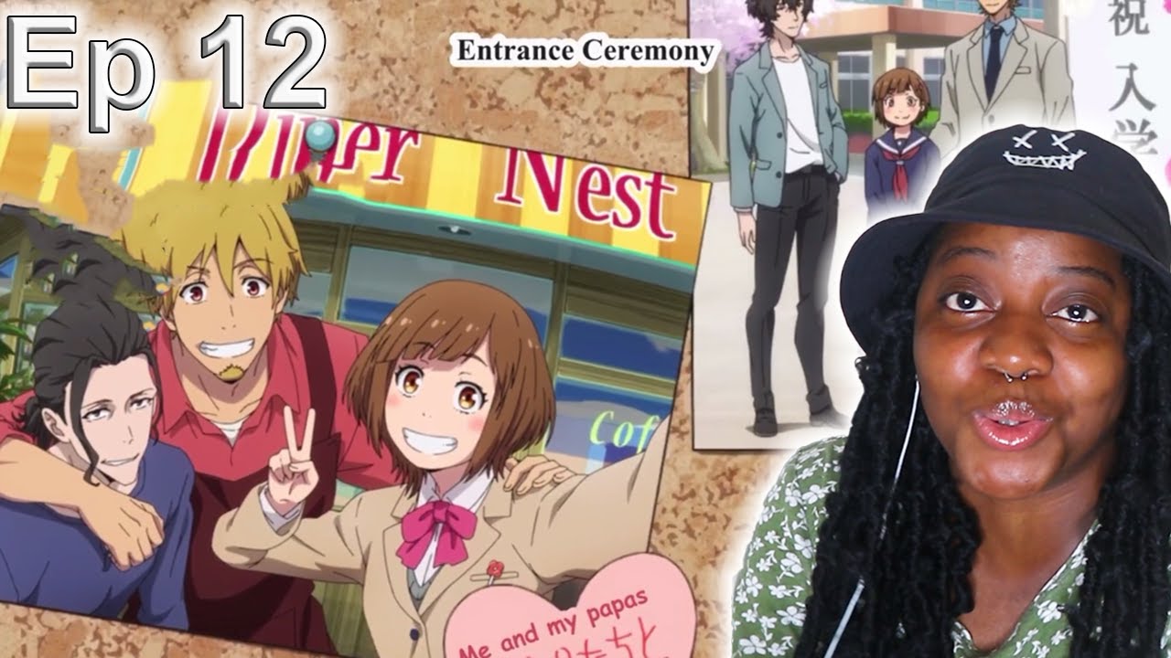 SO EMOTIONAL, MIRI ALL GROWN UP!! BUDDY DADDIES EPISODE  12 FULL REACTION