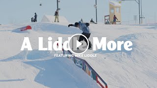 ARBOR SNOWBOARDING :: A Liddle More