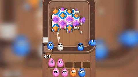 Color Pixel Shooter Level 185 Walkthrough Solution Gameplay Gamerstein 