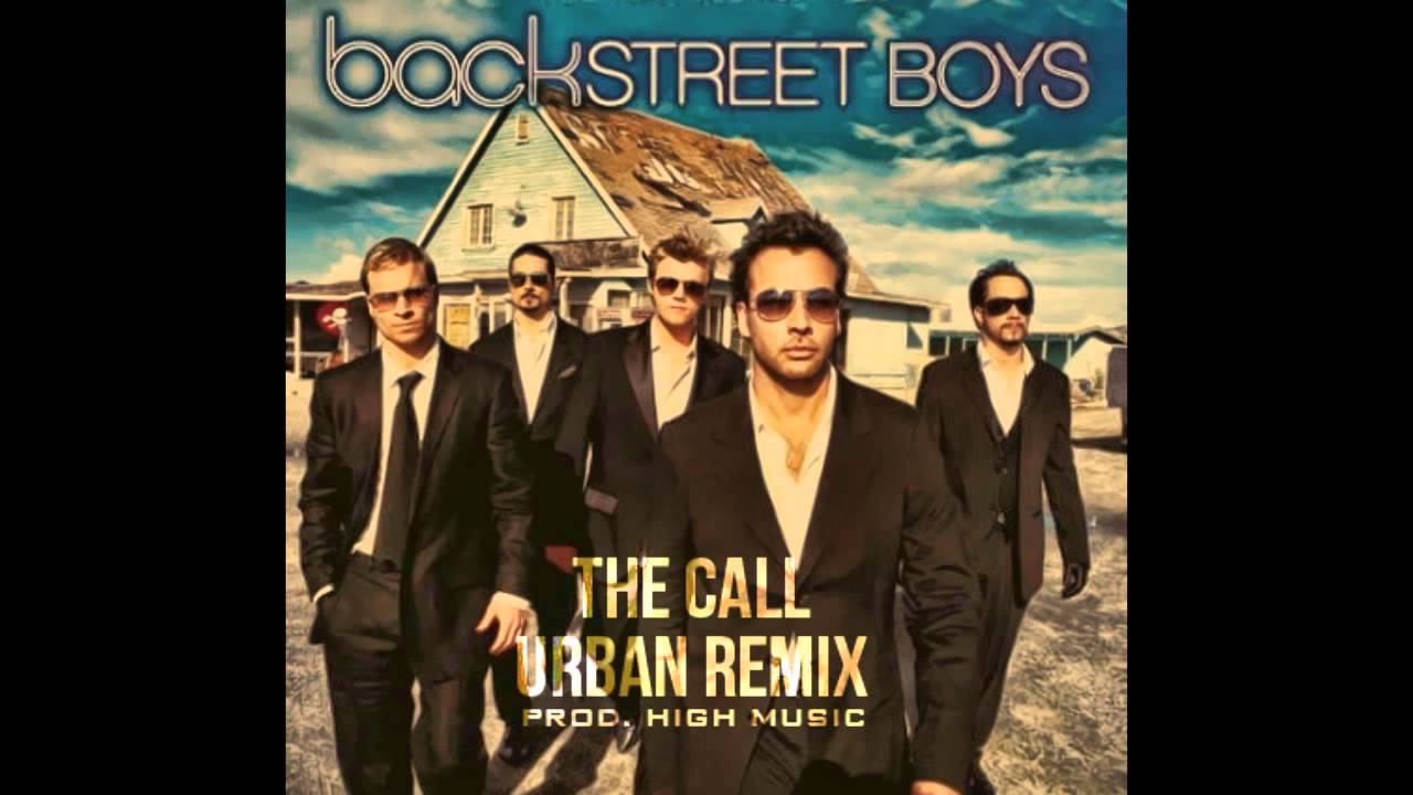 The Call (Urban Remix) The Backstreet Boys YouTube