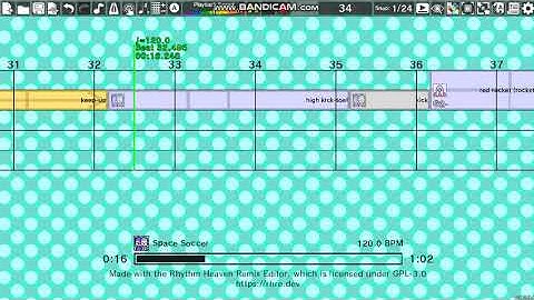 Remix 2 DS Randomized - Rhythm Heaven Custom Remix