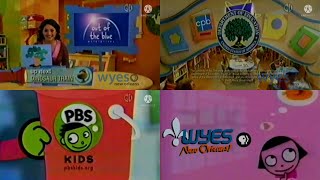 Pbs Kids Program Break Wyes-Dt1 2010
