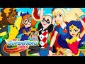 Sæson 1 | Dansk | DC Super Hero Girls