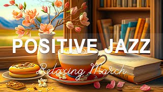 Positive Jazz - Enjoy Morning Sweet Coffee Music with Relax Sax Jazz for Good New Day