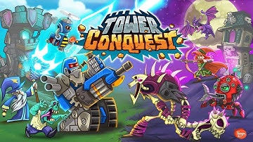 Tower Conquest INTRODUCTION FREE APP (IOS/Andriod) By TangoMe, Inc. 2016