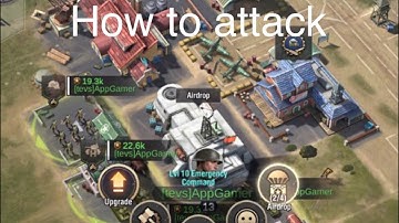 How to attack a base
