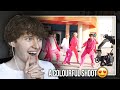 A COLOURFUL SHOOT! (BTS (방탄소년단) 'Boy With Luv' MV Shooting | Reaction/Review)