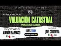 Valuación Catastral MV Adrián Barroso G