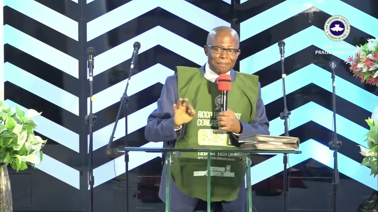 Divine Champion - Pst. Simon Aranonu