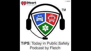 TiPS Episode 25 1022 Swarm Drones as First Responders in NG911