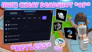 [🔪🏖️] BEST!!! Mm2 Script 2026 - SilentAim, Aimbot, Shoot Murder - Murder Mystery 2 Script | KEYLESS